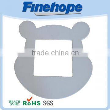 Durable and corrosion-resistant pu mirro frame