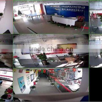 Looline 10" LCD Screen IP66 Weatherproof Security Camera 960P 8CH HD Wireless Nvr Kit photo-5