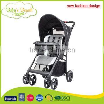 BS-18A 2015 europe new fashion design baby stroller pram 3 in 1