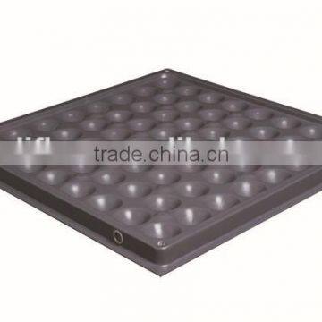 Supplier Steel Cementitious Raised Access Floor Panel photo-2