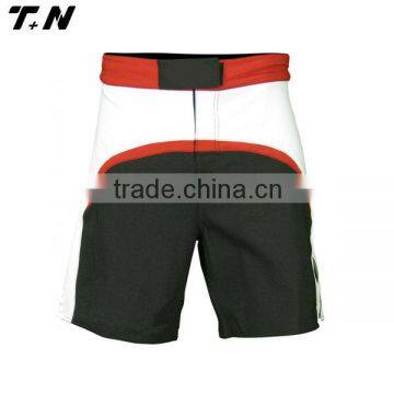 Mma fight shorts sublimation printing