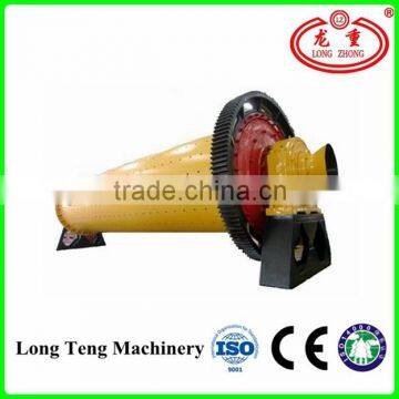 ISO Approved Long Using Life Ball Mill For Minerals Processing Plant in China