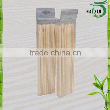 Manufacturers suppliers bamboo skewers