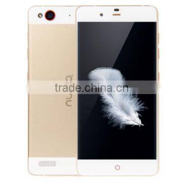 Original ZTE Nubia My Prague / NX513J 32GB 5.2 inch Android 5.1 Qualcomm Snapdragon 615 MSM8939 Octa Core 1.5GHz+1.0GHz, RAM: 3G