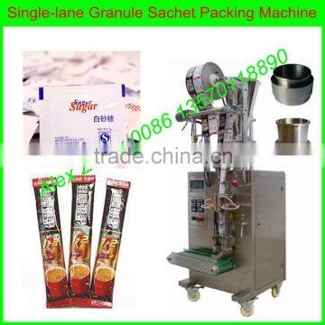 Good Quality Single-lane Automatic Vertical Sugar Sachet Packaging Machine