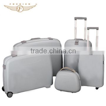 PP designer luggage travel bags