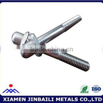 stainless steel bolt in special design