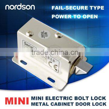 Small Digital Lock for File Cabinet (NI-11)