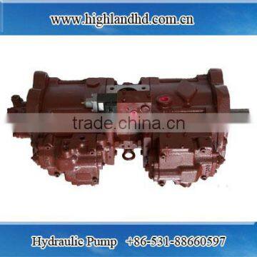 K3V63DT Renewed Single- shaft Tandem Oil Pump