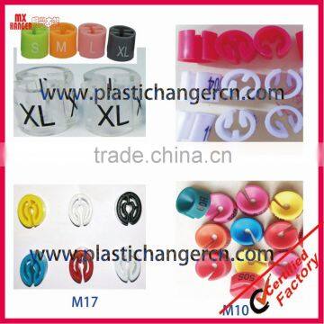 Black Hanger Size Markers for Hangers photo-4