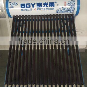 2016 Best Quality Vacuum Tube Type Solar Heater for Wather(Manufacturer) photo-5