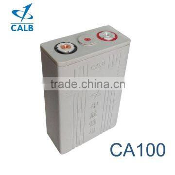 lithium ion battery CA100 for Energy storage system, electric vehicle