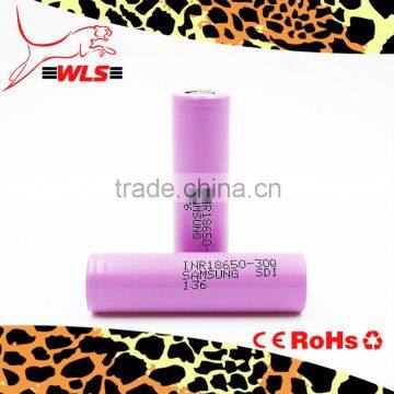 2015 Newest Samsung 30Q Battery INR18650 30Q Battery Samsung 30Q Samsung Battery photo-6