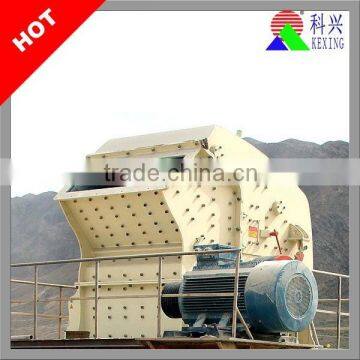 Stable Structure Impact Crusher Mining Use With High Efficiency