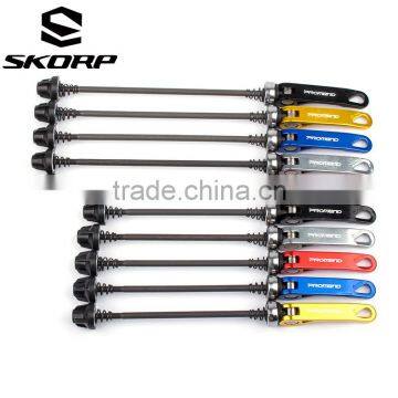 Anodized Bike Hub Bicycle Parts Wholesale Bike Alloy Quick Release