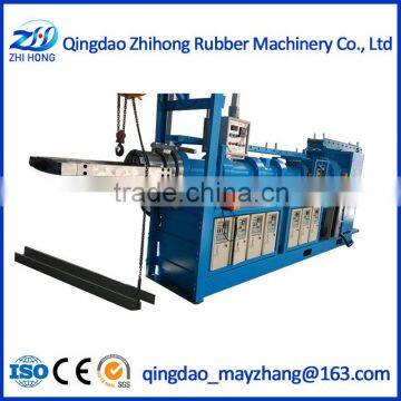 Rubber Profiles Rubber Sheet Extruder Machine photo-5