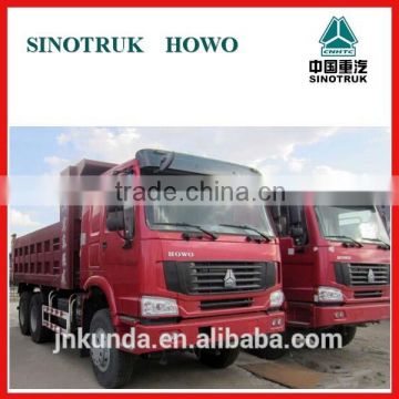 HOWO 6x4 Dump Truck for sales