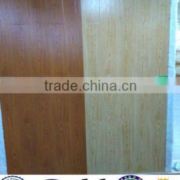 Factory Direct 8mm Matt Surface Laminate HDF Board photo-2