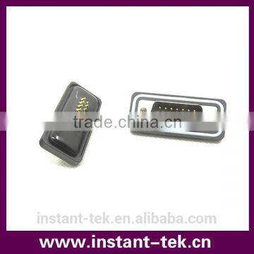 INST DB9 IP67 connector