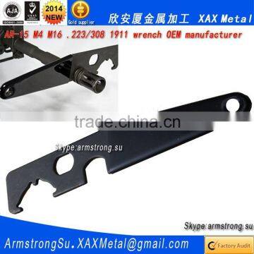 XAXWR50 buffer tube all in one wrench removal tool