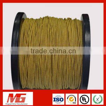 Super Hot Sale Glass Fiber Covered Enameled Wire