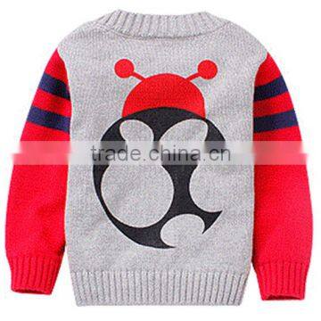 2016 Baby Winter Cotton Knitted Cardigan Windproof Waterproof photo-5