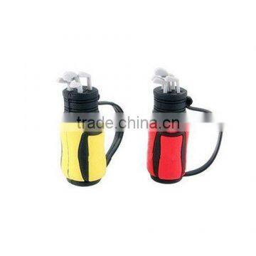 Wholesale cartoon bottle shape usb pen drive 64gb for promotional products