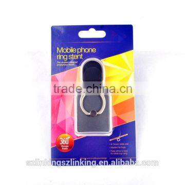 ABS Mobile Phone Finger Ring Holders Protected Cell Phone Rohs photo-5