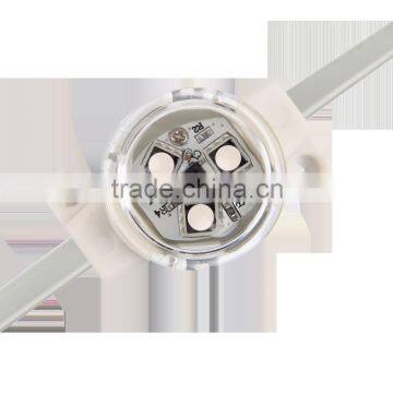 30000h lifespan 3pcs 5050SMD DMX512 for decoration led light string