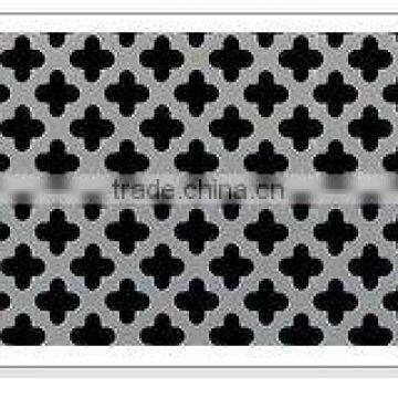 Perforated sheets