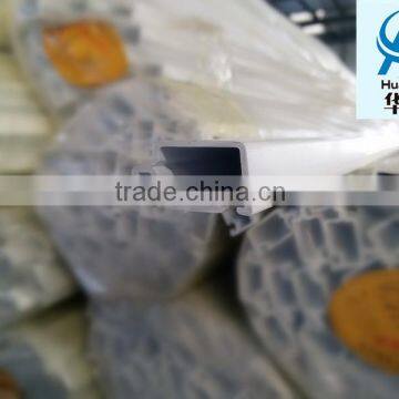 plastic upvc profile/pvc profile of door and window/pvc plastic profiles