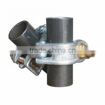 British type scaffolding types of couplers swivel coupler