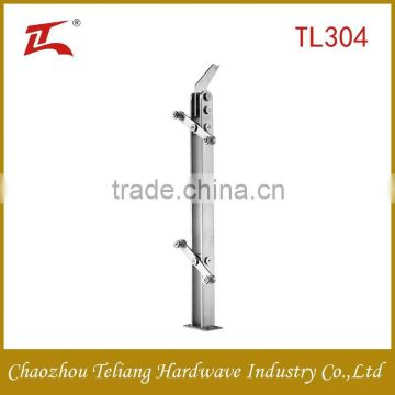 hot sale glass baluster for balcony and stair