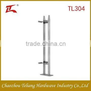 Balcony Stainless Steel Railing 2015 Best Design Aluminum Column Used t Posts for Sale photo-2