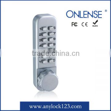 keypad code lock mechanical code lock