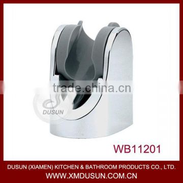 hand shower on wall bracket shower holder