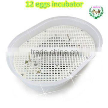 Top Selling Chicken Incubator Temperature Controller JN12 Egg Incubator 9~12 Eggs Poultry Incubator Machine photo-4