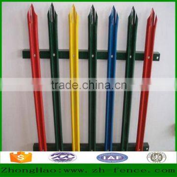 Anping Zhonghao Factory Galvanized Euro Fence photo-6