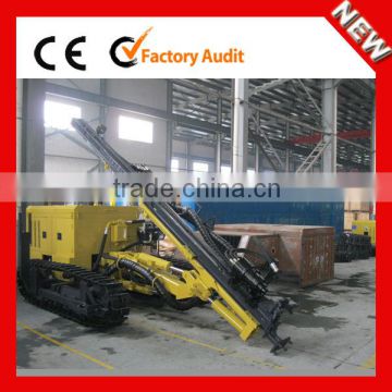 ZOONYEE Top Quality China Hot Selling Trailer Mounted Drilling Rigs