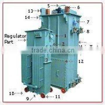 CHROME RECTIFIER
