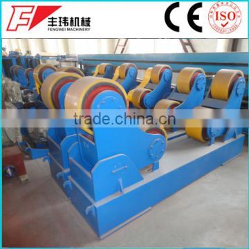 40T series high quality vessel welding turning roller rotator