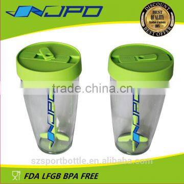 Drinkware Type Nutrition Healthy 450ml Protein Mixing Shaker Cup Electric