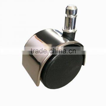 ON SALES,50mm Caster wheels,Stainless Steel ball caster,Chrome plated