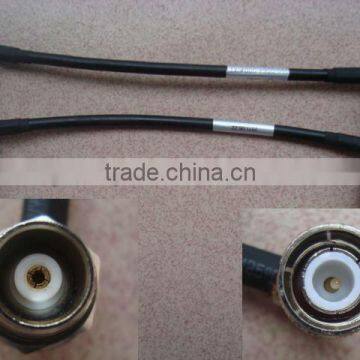 rf Cable TNC Male Right Angle to TNC Female Right Angle Coaxial Connector Adapter photo-1