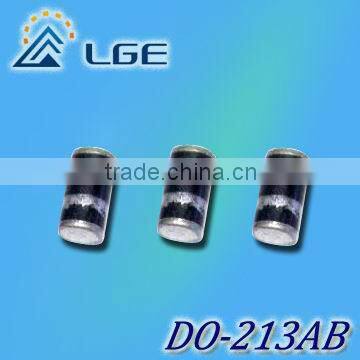 SM5400 thru SM5408 3A glass si rectifier diode