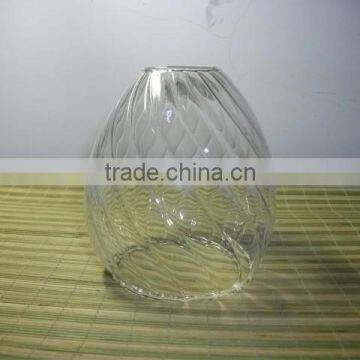 Glass Lamp Shade With G9 Screw