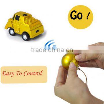 2016 New Product RC Mini Car in Ball (crystal Ball Packing) photo-4