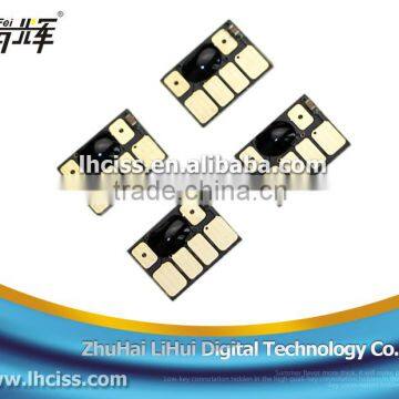 For HP 82 Ink Cartridge Auto Reset Chip for HP Designjet 510