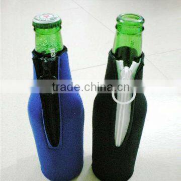 SGS test safe neoprene bottle cooler