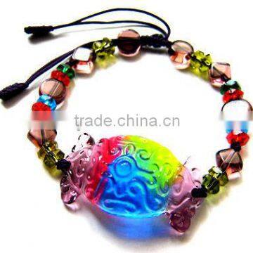 wholesale lazurite crafts bracelets